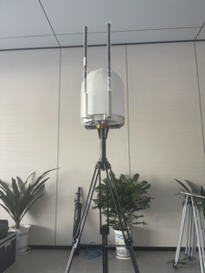Hệ thống phòng thủ tích hợp phát hiện tín hiệu vô tuyến 30MHz-6GHz, phát hiện tín hiệu RF của máy dò chống máy bay không người lái - Product Image 2