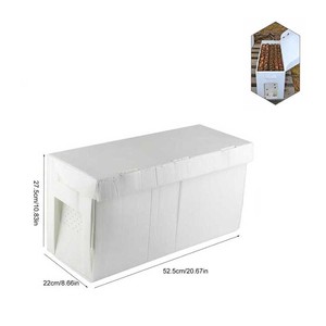 Beehive Plastic Bee Feeder Beekeeping bee hive top feeder