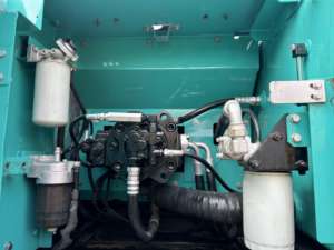 حفارة هيدروليكية زاحفة مستعملة أصلية بساعات تشغيل قليلة، 20 طن، حفارة كوبيلكو <span class=keywords><strong>SK200</strong></span> صينية مستعملة 200-<span class=keywords><strong>8</strong></span> للأعمال الشاقة - Product Image 6