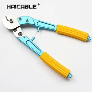Wire rope shears SCC-60 hot hand wire rope cutting tool
