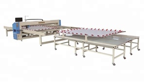<b>embroidery</b> machine computerized HFJ-28F-2 Hot Sale Single Head Computer Quilting Machine,computer Quilter,automatic Machine - Product Image 2
