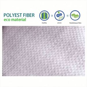 Bolsa de Cosméticos Ecológica Personalizada con Color y Logotipo, Bolsa de Compras Reutilizable en Forma de Barco, Tejida en PP - Product Image 5