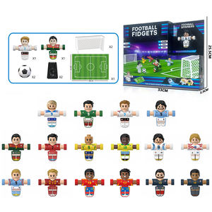 Игрушка для детей: забавная настольная игра «Футбол для пальцев» (коллекционная) - Product Image 5