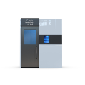 Chambre de cryothérapie électrique ReparoSpace, système d'exposition au froid pour tout le corps, pour les sports de haute performance - Product Image 5