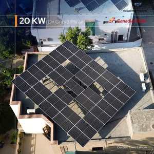 Onduleur solaire hybride triphasé haute tension <span class=keywords><strong>Goodwe</strong></span> GW15K-ET GW20K-ET GW25K-ET GW29.9K-ET GW30K-ET 15KW 20KW 25KW 30KW - Product Image 6