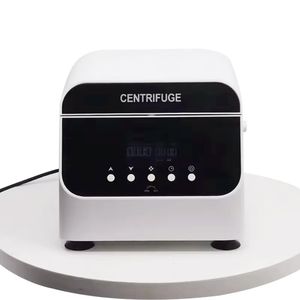 Centrífuga de Sobremesa para Separación de Aceite, Centrífuga Preparativa, Precio de Fabricante Chino - Product Image 1
