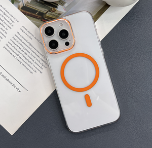 Custodia Trasparente in PC <span class=keywords><strong>per</strong></span> Ricarica Wireless, <span class=keywords><strong>Accessori</strong></span> <span class=keywords><strong>per</strong></span> Telefono, Cover Antigraffio <span class=keywords><strong>per</strong></span> <span class=keywords><strong>Samsung</strong></span> A56 A36 A26 A16 A06 - Product Image 5