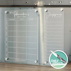 Từ tủ lạnh Tủ đông lịch Acrylic in ấn loại - Product Image 3