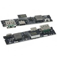 Module de charge rapide bidirectionnelle pour batterie externe, carte mère DIY, kit 22,5W, port USB/C VOOC