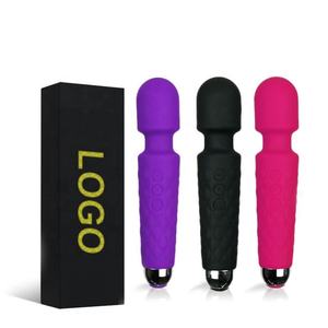 女性用,ワイヤレス充電挿入乳房マッサージャー電気Frauピンク膣ディルドGスポットバイブレーターワンドセックスおもちゃ - Product Image 1