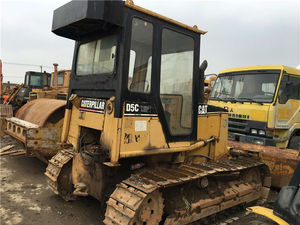 Topadoras CAT Usadas Confiables D7G D6G D5H D5G D6D D6R D8R D5C D7H D8K |   Bajas horas de trabajo y bajo precio - Product Image 4