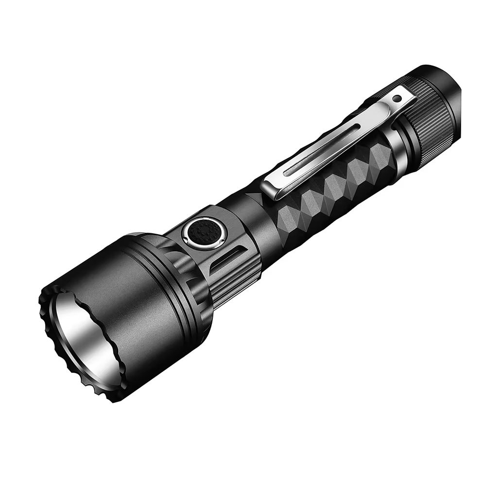 Ripsshine TL2 Long Range Hunting Tactical Flashlight Flashlight