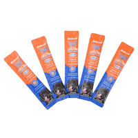 Usine en gros 20G à base de viande humide chien traite délicieux liquide nutritif supplément pour animaux de compagnie collations friandises pour chiens