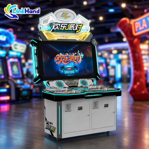 Wholesale 6 Themes Prize Shooting <b>Arcade</b> Coin Platform Fish <b>Game</b> <b>Machine</b> with Super Bonus - Product Image 1