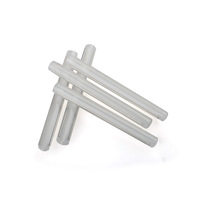 Funda Protectora Termocontraíble para Cable de Fibra Óptica de 6.0mm X 60mm, Protector de Fusión para Empalmes FTTH, 120 ℃   Resistente a Altas Temperaturas, 6 mm de Diámetro