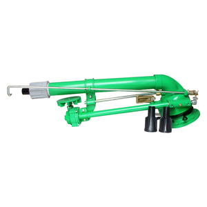 Aspersor <span class=keywords><strong>de</strong></span> <span class=keywords><strong>Riego</strong></span> <span class=keywords><strong>de</strong></span> 360 Grados °   Cañón <span class=keywords><strong>de</strong></span> Agua Rotatorio <span class=keywords><strong>de</strong></span> Gran Alcance, 1.5/<span class=keywords><strong>2</strong></span> <span class=keywords><strong>Pulgadas</strong></span> DN40 DN50, Metálico, para <span class=keywords><strong>Riego</strong></span> Agrícola <span class=keywords><strong>de</strong></span> Larga Distancia - Product Image 2