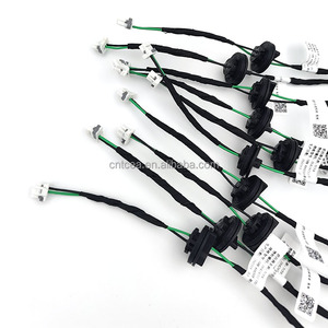 Conjunto de Fiação para Lâmpada de Posição Central Dianteira com Fio 1-1703494-1&1718758-1 FLR13Y-A0.35mm para Uso em Sistema de Iluminação Veicular - Product Image 3