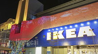 Éclairage architectural mural et fournisseur personnalisé de solutions d'éclairage de façade pour bâtiments et aménagements paysagers