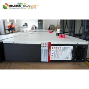 5KW 10KW Wall-Mounted Home <b>Energy</b> <b>Storage</b> <b>System</b> off Grid Lithium Battery with CAN Communication for Solar <b>Energy</b> - Product Image 3