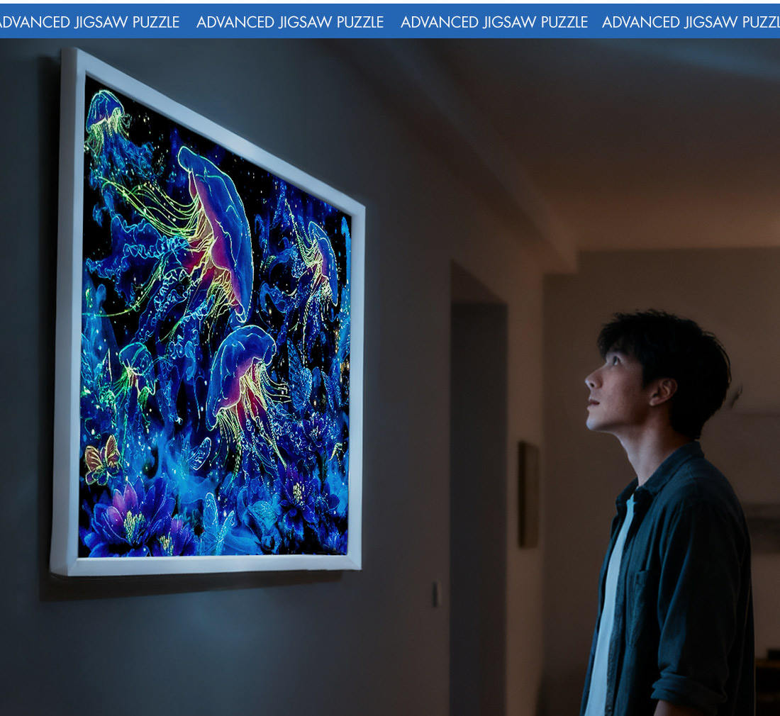 Casse-tête Veilleuse