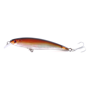 SmarMann Bass & Zander Esche Artificiali Minnow <span class=keywords><strong>per</strong></span> <span class=keywords><strong>Spigola</strong></span> 16cm 42g ABS Esche da <span class=keywords><strong>Fondo</strong></span> 10 Colori <span class=keywords><strong>per</strong></span> la Pesca di Carpe e Trote in Fiume e Torrente - Product Image 1