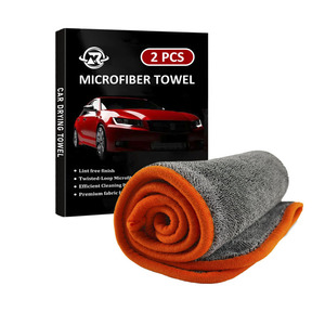 Panno per la pulizia in microfibra per auto, - Product Image 1