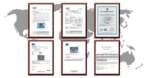 Mini <span class=keywords><strong>poubelle</strong></span> en acier inoxydable avec couvercle à roulettes, petite <span class=keywords><strong>poubelle</strong></span> de bureau pour le bureau, la maison, la voiture, l'école, portable et pratique - Product Image 5