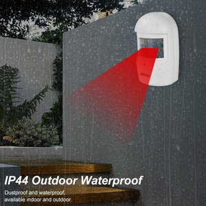 Intelligent Guardian Surveillance en temps réel Alarme de détection infrarouge <span class=keywords><strong>Protection</strong></span> domestique - Product Image 4