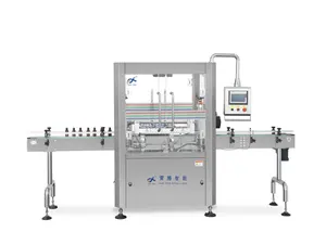XT-BW Linear Reversing Clean Air Bottle Washing Machine For Glass PET Bottles Washer Washing Machine