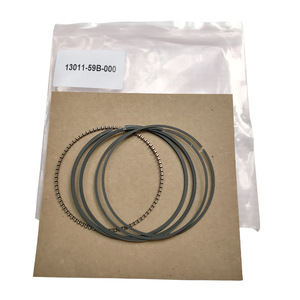 ชุดแหวนลูกสูบ HuaJieSail รุ่น 13011-59B-014 สำหรับรถยนต์ฮอนด้า แอคคอร์ด ซีอาร์วี ซีวิค เครื่องยนต์ 4 สูบ อะไหล่ทดแทน - Product Image 4