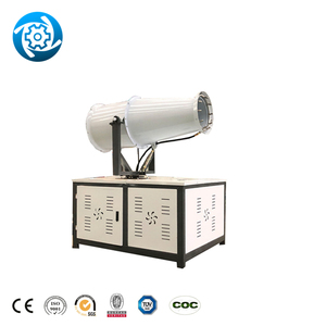 Cañones de Niebla Más Eficaces para el <span class=keywords><strong>Hotel</strong></span> Piscina de Supresión de Polvo de la Calle Industria Minera, Agrícola - Product Image 3