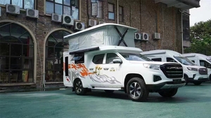 Toit relevable pour camping-car, toit relevable pour pick-up 4x4 et SUV, kit de conversion de camping-car - Product Image 4