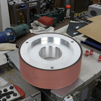 1A1 Wu Feng Résine Bond Diamant Meule pour Aluminium Ébavurage et Carbure de Tungstène Longue Durée de Vie Prix Usine