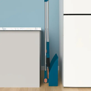 1 bộ/2 cái chổi và Người Quét Dọn bộ, thẳng đứng người quét dọn và chổi kết hợp bộ, Quét Văn Phòng Nhà Bếp sàn gỗ Pet tóc - Product Image 6