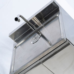 Estación Dispensadora de Sopa de Gran Capacidad y Buena Calidad, Utilizada para Hoteles, Restaurantes, Escuelas y Cafeterías - Product Image 5