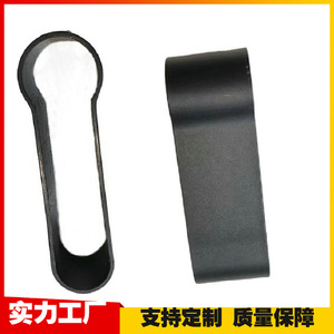 Correa de sujeción para bastón con clip de plástico fijo, accesorio práctico para el cuidado en el hogar - Product Image 5