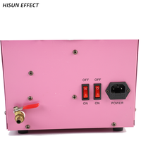Machine à bulles de savon professionnelle automatique à télécommande Shiyi, puissance 60W, 4 canaux DMX, lumières multicolores pour mariage, fête, DJ