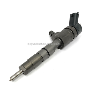 4293700 0445110615 Inyector de Combustible Diésel Common Rail Original Genuino Nuevo para <span class=keywords><strong>Hatz</strong></span> - Product Image 1