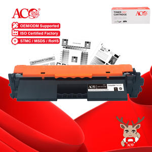 Cartuccia Toner ACO CF218A 218A 218 18A con Chip Compatibile per HP Pro M104 MFP M132fw - Reclutamento Agenti di Marca - Product Image 1