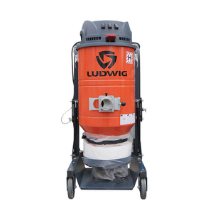 Machine à scarifier hydraulique autopropulsée, <span class=keywords><strong>scarificateur</strong></span> de sol en béton compatible avec un aspirateur - Product Image 6