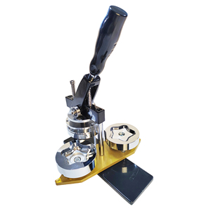 Hot bán sao hình dạng Huy hiệu máy làm nút Maker - Product Image 1