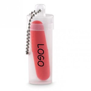 سدادات الأذن ذات العلامات التجارية المخصصة في حالة مطبوعة شكل سدادات الأذن السائبة للنوم - Product Image 6