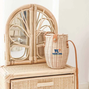 ตู้หวายอเนกประสงค์สำหรับเด็ก100% เป็นมิตรกับสิ่งแวดล้อมปลอดภัยต่ออาหารดีไซน์ทันสมัยได้รับการรับรอง - Product Image 1