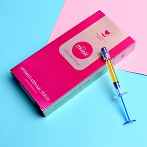 Vibrador Líquido Estimulante de la Libido Femenina de 1.5ml*3 Piezas para el Orgasmo Sexual, para Mejorar el Placer, Gel <span class=keywords><strong>Vegano</strong></span> para el Pecho, <span class=keywords><strong>Lubricante</strong></span> Sexual - Product Image 3