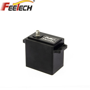 Servomoteur sans balais <span class=keywords><strong>FITECH</strong></span> SM30/40/45/60/85/120BL haute puissance tout métal 12V/24V avec port série RS485 - Product Image 4