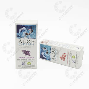 Коробка, профессиональная упаковка, водонепроницаемая Глянцевая бумажная коробка для хранения продуктов с лекарственными пептидами, этикетка, рынок США - Product Image 4