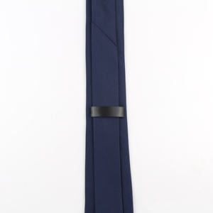 Corbata de poliéster para hombre, corbatas formales ajustadas de <span class=keywords><strong>2</strong></span>,5 pulgadas, de poliéster para fiesta de boda, 6cm de ancho - Product Image 3