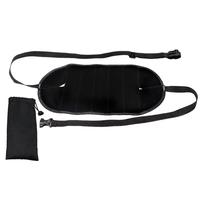 Vente en gros de chaise portable d'extérieur mini de bureau pour voyage à domicile repose-pieds d'avion de bureau hamac pour voyage en avion