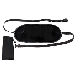 Vente en gros de <span class=keywords><strong>chaise</strong></span> portable d'extérieur mini de bureau pour voyage à domicile <span class=keywords><strong>repose</strong></span>-pieds d'avion de bureau <span class=keywords><strong>hamac</strong></span> pour voyage en avion - Product Image 5