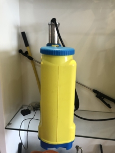 Customized 16l Water Pump Knapsack Agricultural Machine <strong>Hand</strong> <strong>Sprayer</strong> - Product Image 5